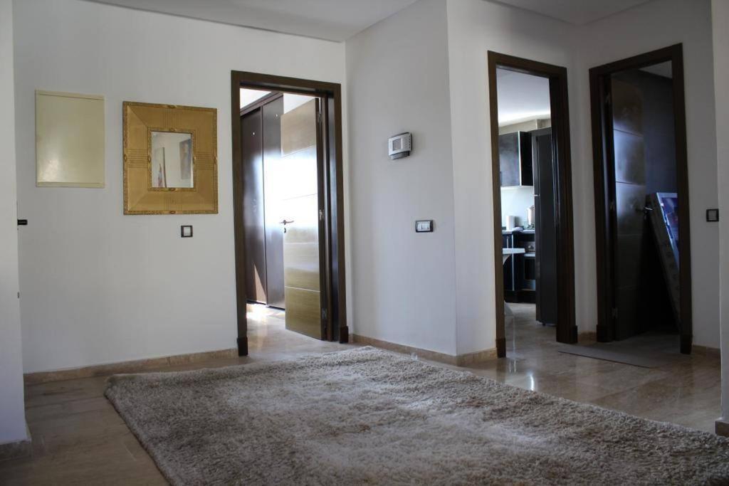 Appt 22 Bloc G- Hicherraton Plage Residence Bella Vista, Bouznika Bay Skhirat Εξωτερικό φωτογραφία