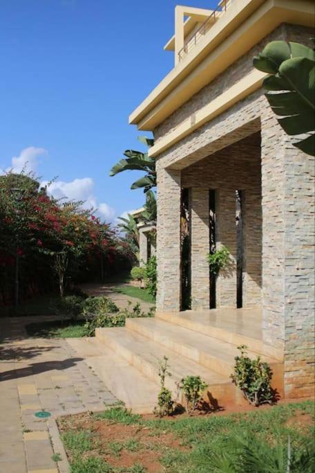 Appt 22 Bloc G- Hicherraton Plage Residence Bella Vista, Bouznika Bay Skhirat Εξωτερικό φωτογραφία