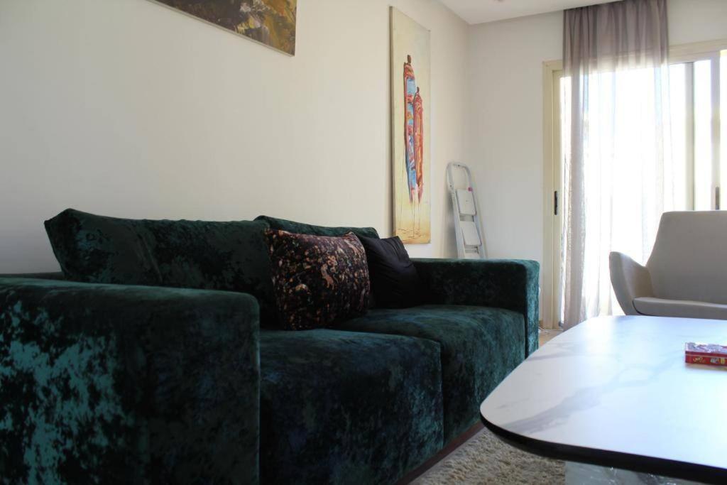 Appt 22 Bloc G- Hicherraton Plage Residence Bella Vista, Bouznika Bay Skhirat Εξωτερικό φωτογραφία