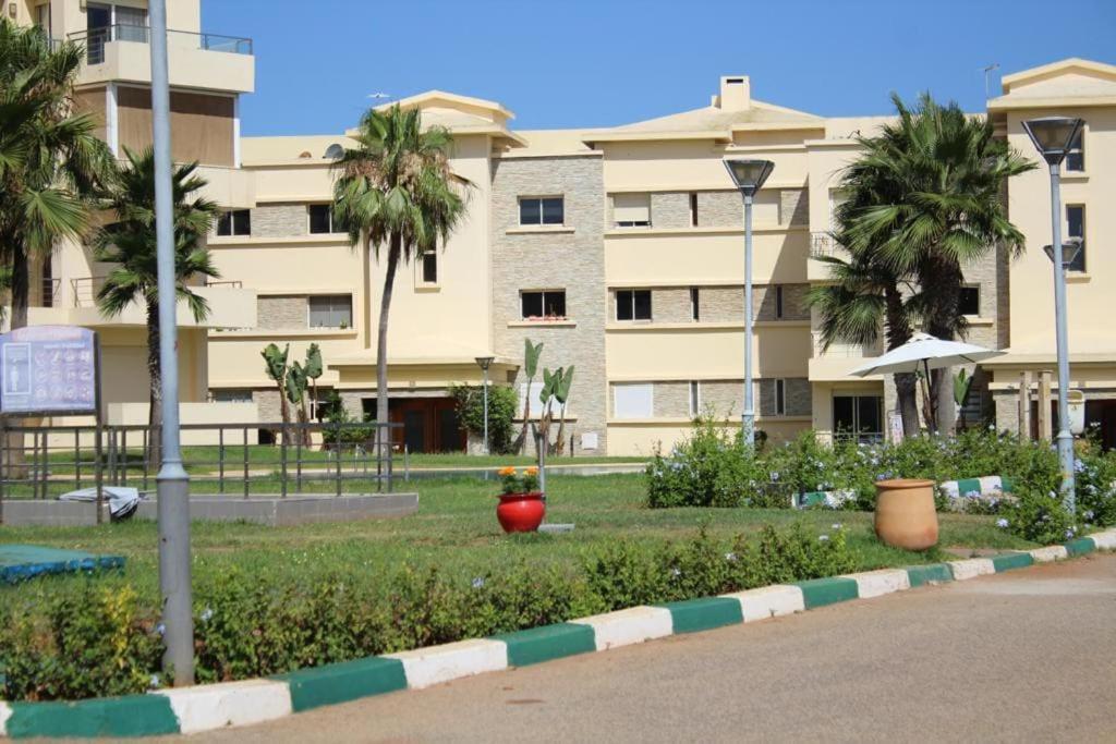 Appt 22 Bloc G- Hicherraton Plage Residence Bella Vista, Bouznika Bay Skhirat Εξωτερικό φωτογραφία