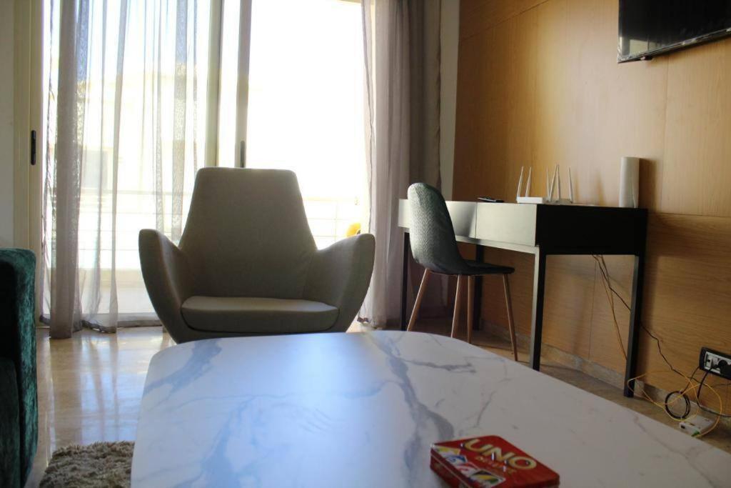 Appt 22 Bloc G- Hicherraton Plage Residence Bella Vista, Bouznika Bay Skhirat Εξωτερικό φωτογραφία