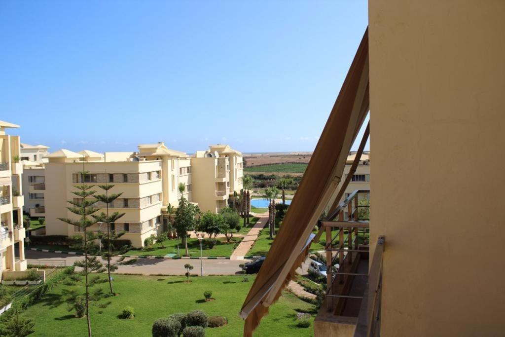 Appt 22 Bloc G- Hicherraton Plage Residence Bella Vista, Bouznika Bay Skhirat Εξωτερικό φωτογραφία