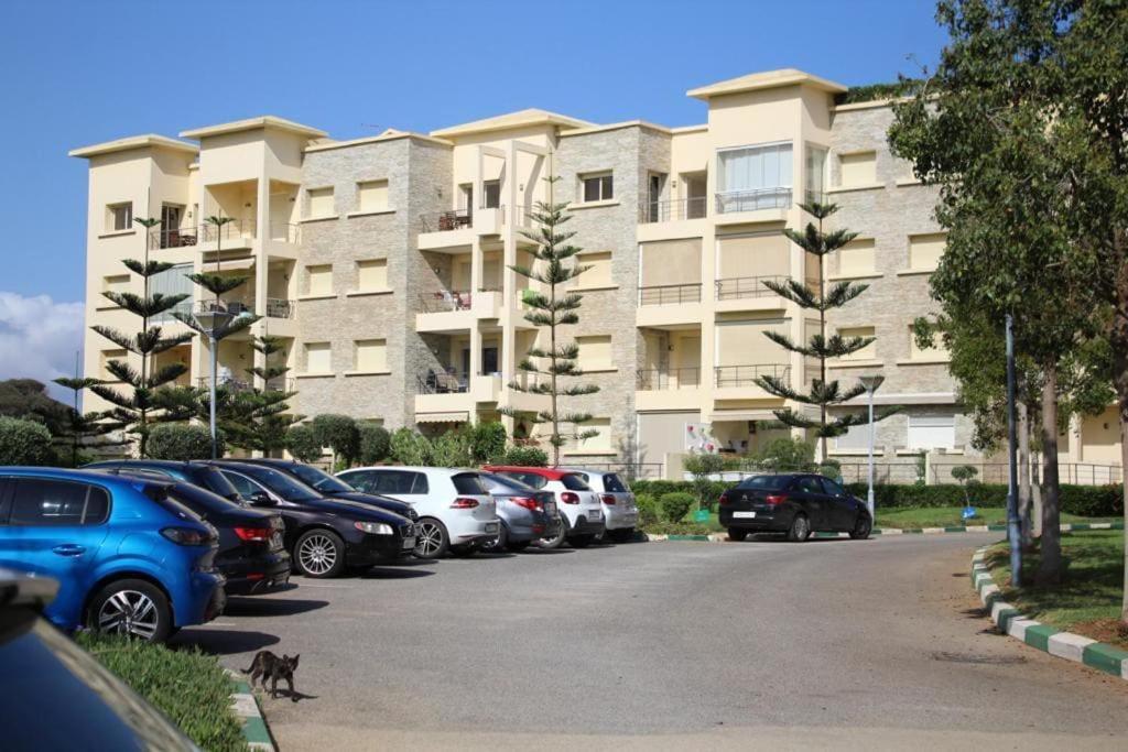 Appt 22 Bloc G- Hicherraton Plage Residence Bella Vista, Bouznika Bay Skhirat Εξωτερικό φωτογραφία